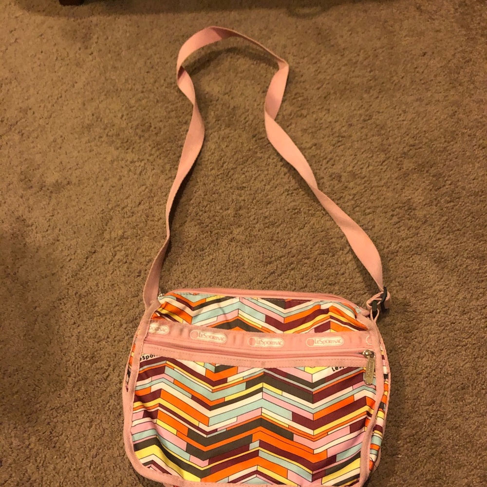 LeSportSac hobo bag